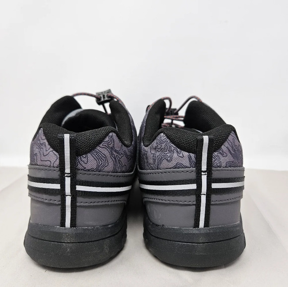 Keen Hiking Shoes Mens Sz 7 Gray Magnet Lightweight Water & Slip Resistant - Picture 4 of 11